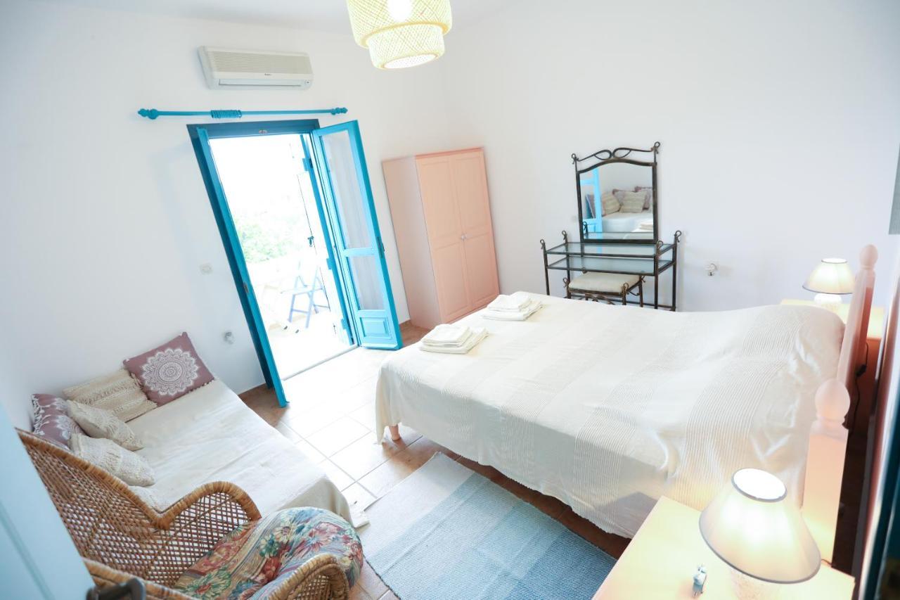 Aphrodite Villa อัลมีรีดา ภายนอก รูปภาพ